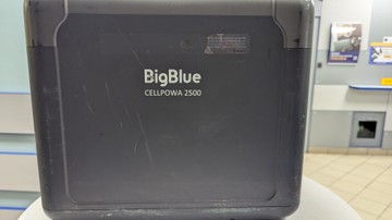 Б/в Зарядна станція Bigblue cellpowa 2500 01-200961980