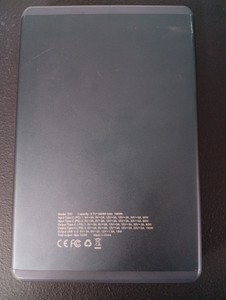 Б/в Повербанк Voltero s50 50000mah 100w 01-201026343