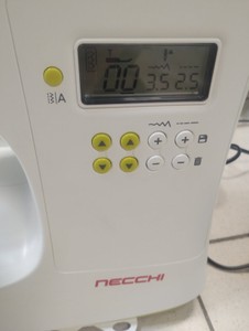 Б/в Швейна машина Necchi nc-102d 01-201026508