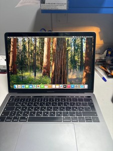 Б/в Ноутбук Apple macbook pro 2019 a2159 13,3" core i5 1,4ghz/ram 8gb/ssd 256gb/intel iris plus graphics 645 01-201011506