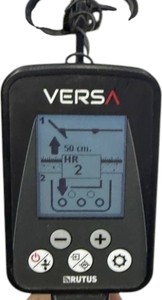 Б/в Металошукач Rutus versa 28dd 01-201020405