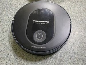 Б/в Робот-пилосос Rowenta x-plorer serie 65+ rr8l85wh 01-201028342