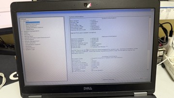 Б/в Ноутбук Dell 13/core i7 6600u ddr3/16gb ddr4/ssd 256 gb/radeon r7 m360 01-201027170