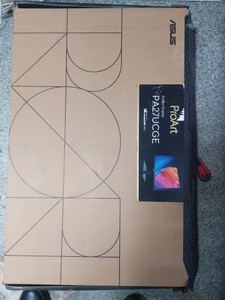 Б/у Монитор Asus proart pa27ucge 01-201030301