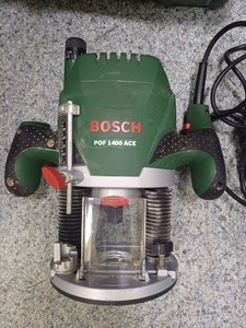 Б/в Фрезер Bosch pof 1400 ace 01-201026431