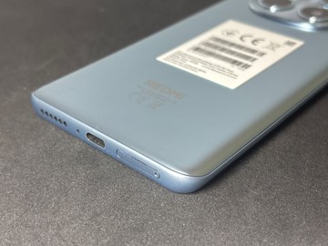Б/в Мобільний телефон Xiaomi redmi note 15 4g 6/128gb 01-201026458