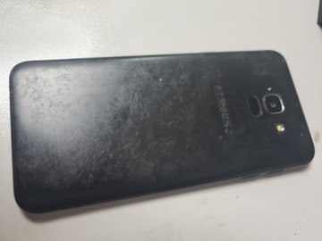 Б/у Мобільний телефон Samsung galaxy j6 2018 2/32gb 01-201030316