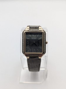 Б/у Часы Citizen eco-drive em0198-00h 01-201029914
