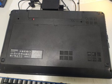 Б/в Ноутбук Lenovo 15/core i3 2348m ddr3/6gb ddr3/hdd 500 gb/ssd *відсутній/*інтегрована 01-201031789