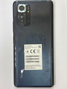 Б/у Мобільний телефон Xiaomi redmi note 10 pro 6/128gb 01-201031753