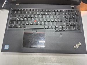 Б/в Ноутбук Lenovo 15/core i5 8250u ddr4/8gb ddr4/ssd 240 gb/*інтегрована 01-201032365