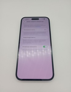Б/в Мобільний телефон Apple iphone 14 pro max 128gb esim 01-201031527
