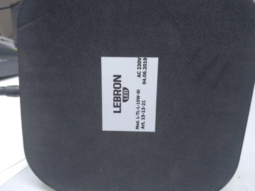 Б/у Лампа настольная Lebron l-tl-l-10w-bi 01-201035735