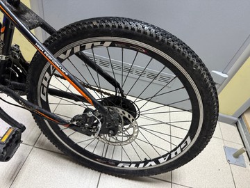 Б/в Велосипед Crossride westside sm dd 24 01-201035546