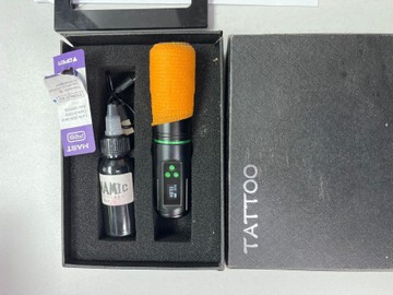 Б/у Тату машинка T Rex Kit t-rex beginner 01-201032057