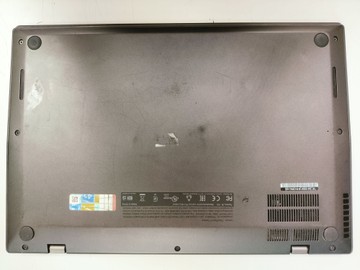 Б/в Ноутбук Lenovo core i5-4300u ddr3/8gb ddr3/hdd *відсутній/ssd 128 gb/*інтегрована 01-201036095