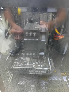 Пк amd ryzen 5 4500/ram 16 gb/hdd відсутній/ssd 512 gb/nvidia rtx 3050 (geforce) 8gb gddr6 128bit