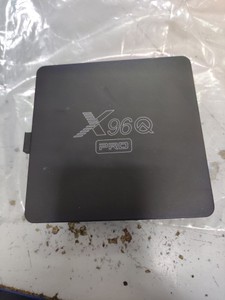 Б/в HD-медіаплеєр Android x96 pro 2/16gb 01-201041207
