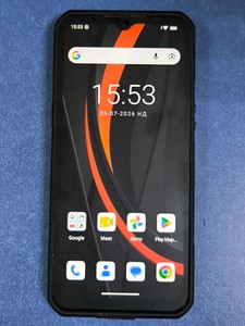 Б/в Мобільний телефон Oukitel wp35 8/256gb 01-201041810