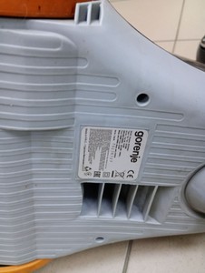 Б/в Пилосос Gorenje vc2101 01-201042352