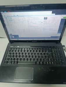 Б/в Ноутбук Lenovo 15/core i5 430m ddr3/2gb ddr3/hdd 120 gb/*інтегрована 01-201030374