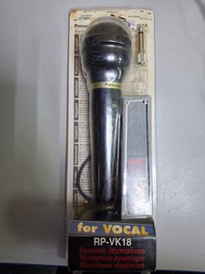 Б/в Мікрофон Panasonic rp-vk18 01-201042553