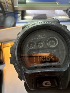 Б/в Годинник Casio gd-x6900ht 01-201042648