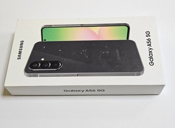 Б/в Мобільний телефон Samsung galaxy a56 5g 8/128gb 01-201043469