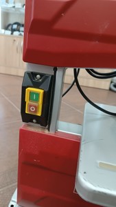 Б/у Стрічкопильний верстат по дереву Einhell tc-sb 200/1 01-201044063