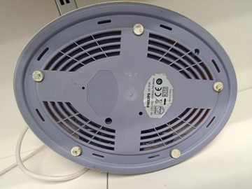 Б/в Пароварка Philips hd 9120 01-201050658
