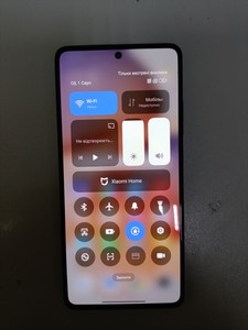 Б/в Мобільний телефон Xiaomi redmi note 12 pro 5g 6/128gb 01-201043431