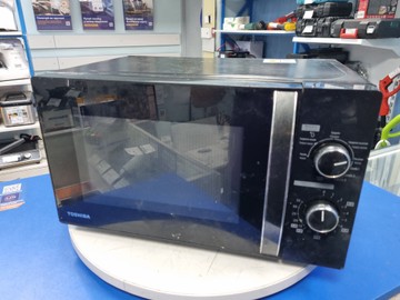 Б/в Мікрохвильова піч Toshiba mw-mg-20p 01-201053476