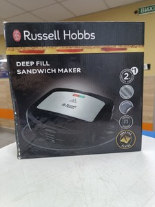 Б/в Бутербродниця Russell hobbs 24530-56 01-201052816