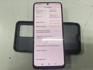 Б/в Мобільний телефон Xiaomi redmi note 12 8/256gb 01-201053196