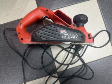 Б/в Електрорубанок Black&Decker kw712 01-201054305