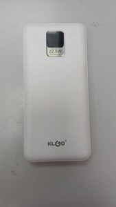 Б/в Повербанк Klgo kp-43 22.5w 10000mah 01-201054490