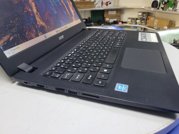 Б/в Ноутбук Acer 15/pentium n5000 ddr4/4gb ddr4/hdd *відсутній/ssd 256 gb/*інтегрована 01-201052263
