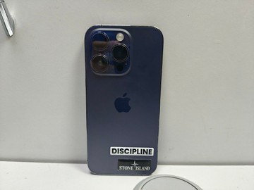 Б/в Мобільний телефон Apple iphone 14 pro 128gb 01-201053801