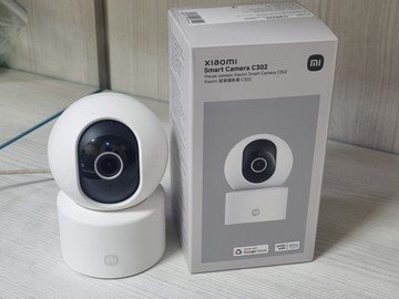 Б/у Ip-камера Xiaomi smart camera c302 01-201054880