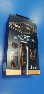 Б/в Тример електричний King C. Gillette 5513 01-201055994