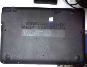 Б/в Ноутбук Hp 15/core i3 6100u ddr3/16gb ddr3/hdd *відсутній/ssd 240 gb/*інтегрована 01-201054070