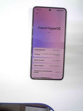Б/в Мобільний телефон Xiaomi 14t pro 12/512gb 01-201053977