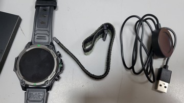 Б/в Смарт годинник Black Shark gs3 black 18-000095699