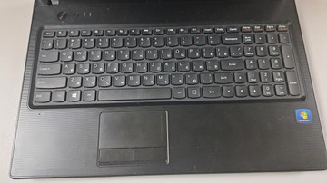 Б/в Ноутбук Lenovo 15/core i7 2760qm ddr3/4gb ddr3/hdd *відсутній/ssd 120 gb/*інтегрована 01-201041894
