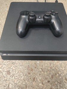 Б/в Ігрова приставка Sony playstation 4 slim 1tb 01-201060995