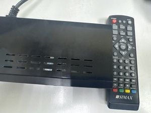 Б/в Ресивер Т2 Simax silver plus 01-201060893