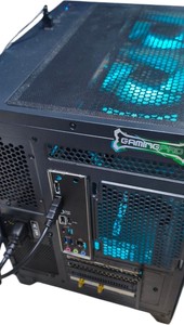Б/у Системный блок Пк amd ryzen 5 7600/ram 32 gb/hdd відсутній+відсутній/ssd 1000 gb+відсутній/nvidia rtx 5060 ti (geforce 01-201056099