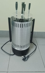 Б/в Електрошашличниця Ardesto veg-hy1000 01-201064293