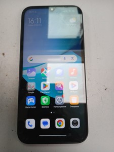 Б/у Мобільний телефон Xiaomi redmi 15c 4g 4/128gb 01-201064282