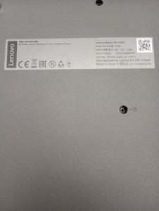Б/в Ноутбук Lenovo 15/amd a6 9225 ddr4/4gb ddr4/ssd 500 gb/*інтегрована 01-201063684